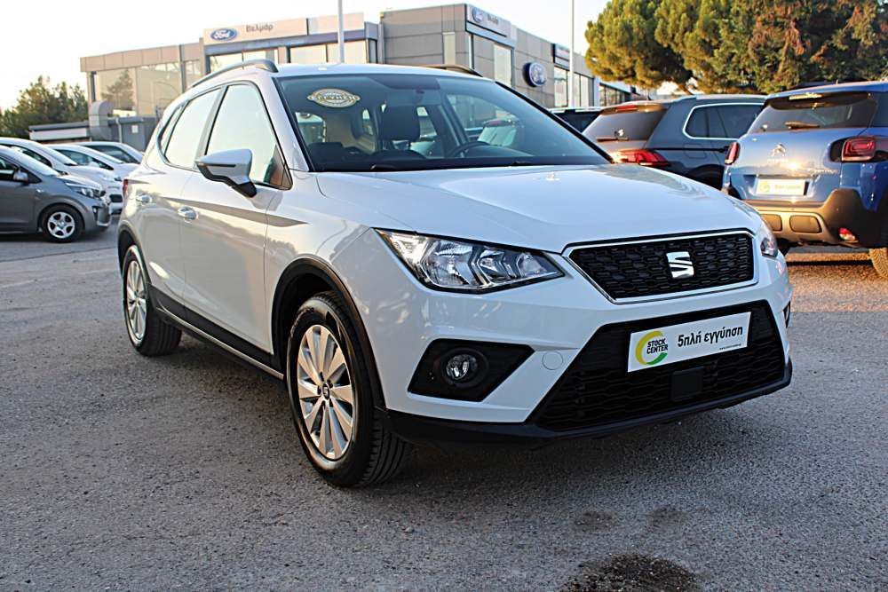 SEAT  ARONA  2020