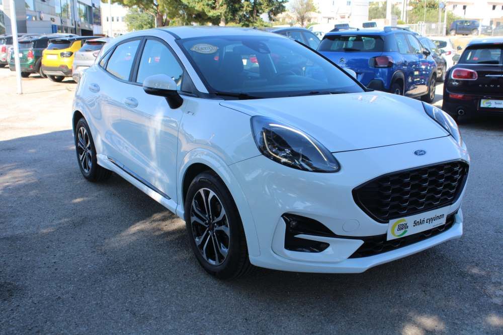 FORD PUMA 2021
