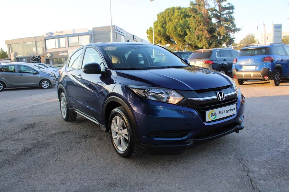 HONDA HRV 2017