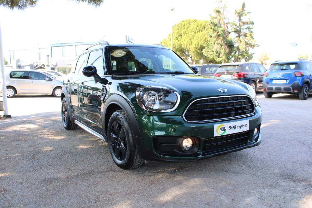 MINI COUNTRYMAN 2018