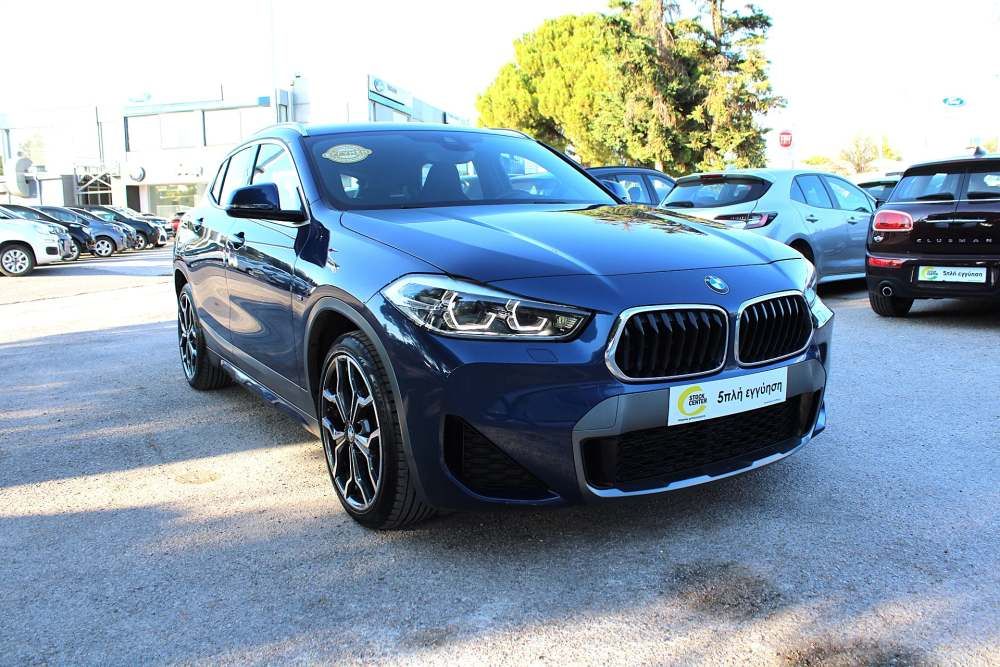 BMW X2 2022
