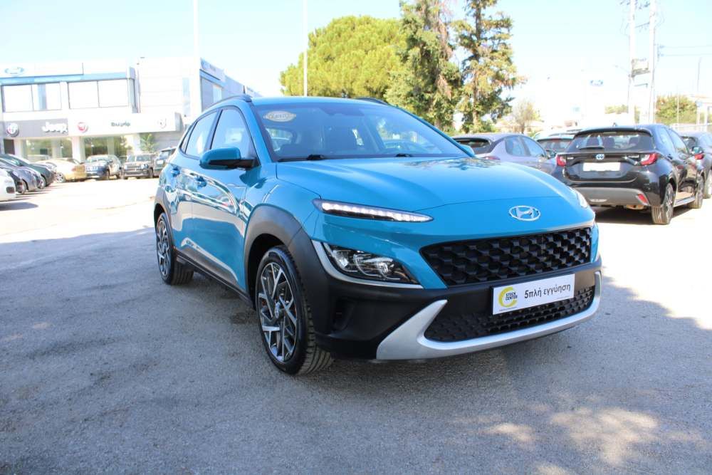 HYUNDAI KONA 2021
