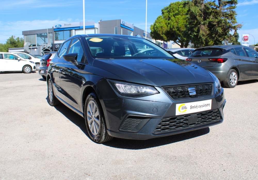 SEAT IBIZA 2021