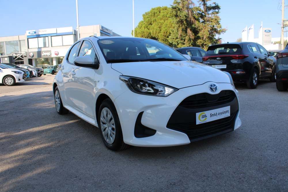 TOYOTA YARIS 2021