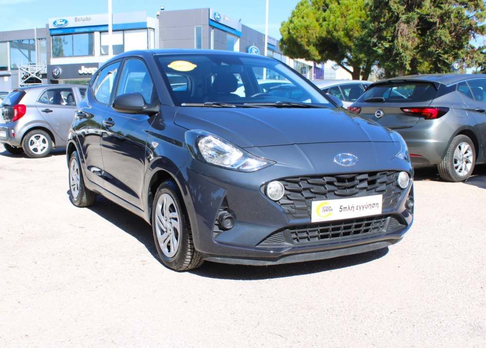 HYUNDAI i10 2022