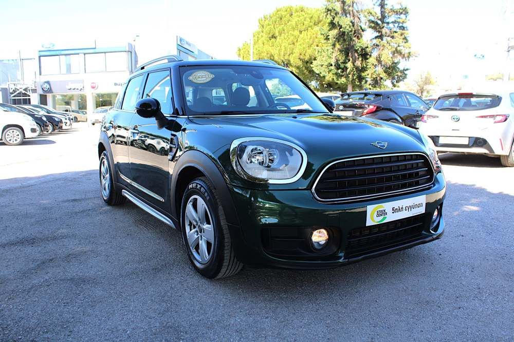 MINI COUNTRYMAN 2019