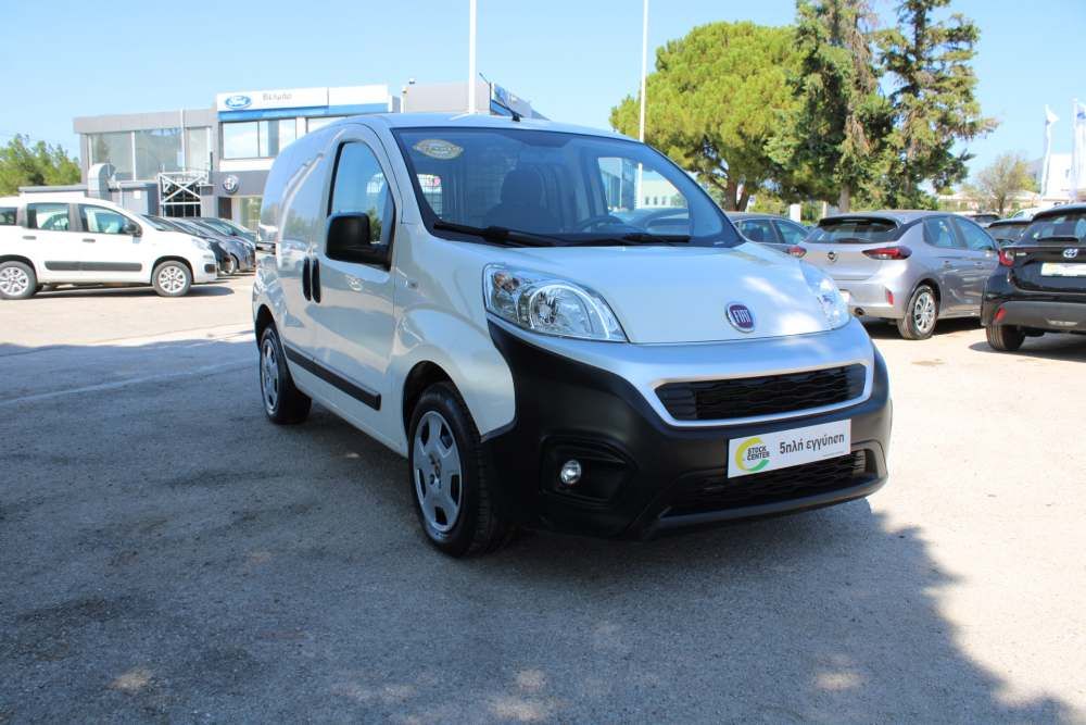 FIAT FIORINO 2019