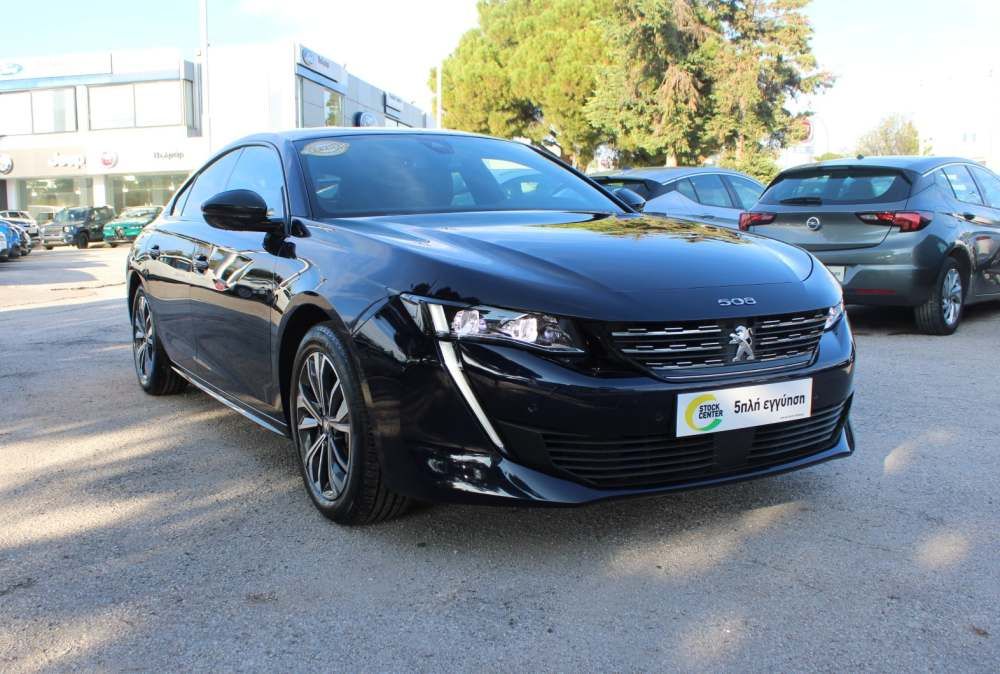 PEUGEOT 508 2023