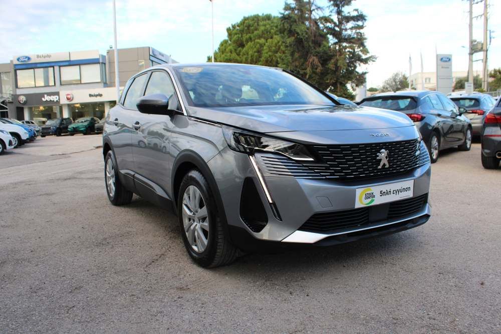 PEUGEOT 3008 2021