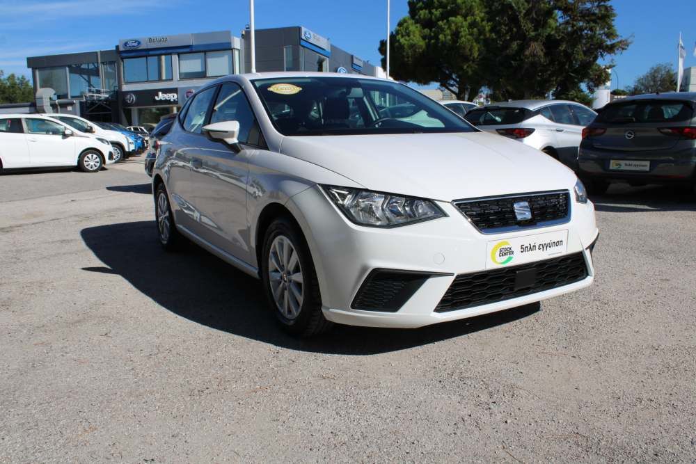 SEAT IBIZA 2020