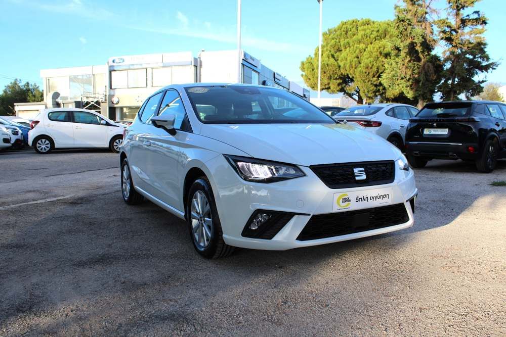 SEAT IBIZA 2023