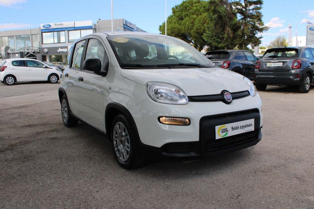 FIAT PANDA 2024