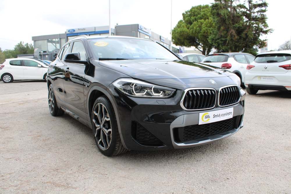 BMW X2 2021