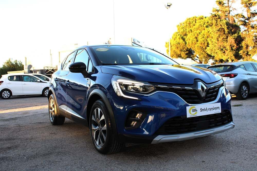 RENAULT CAPTUR 2021