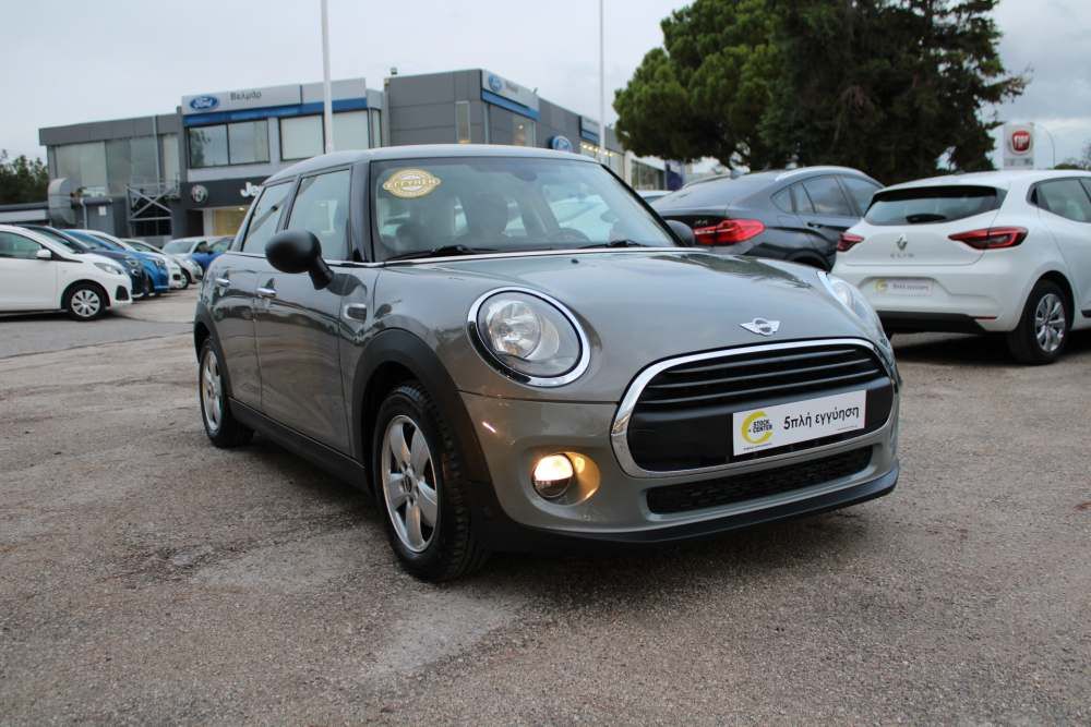 MINI ONE 2015
