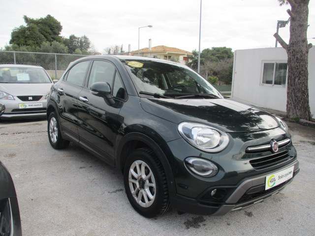 FIAT 500X 2019