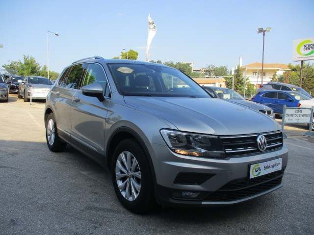 VW TIGUAN 2018