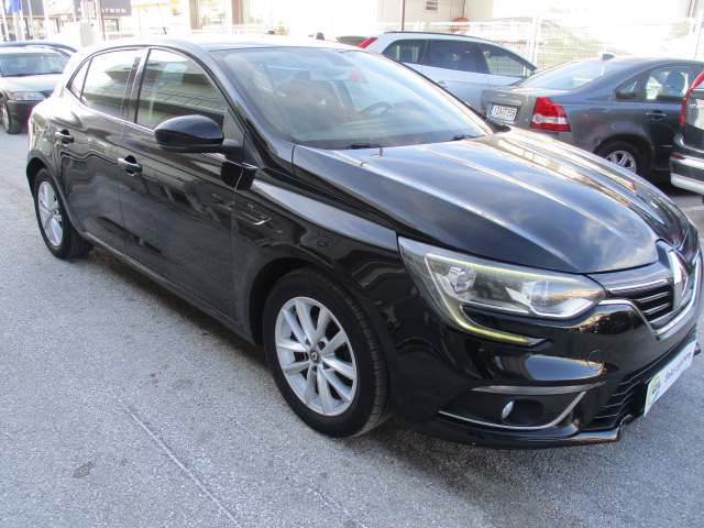 RENAULT Megane 2017