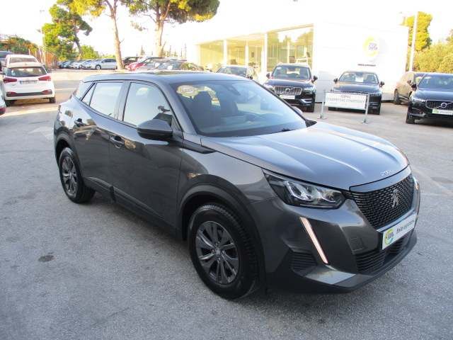 PEUGEOT 2008 2020