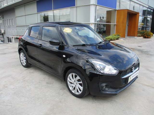 SUZUKI SWIFT 2021