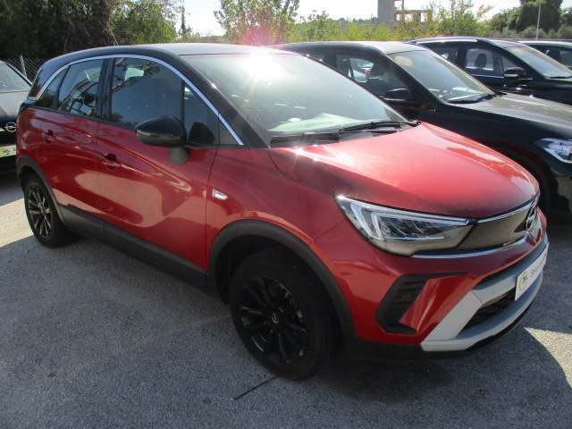 OPEL CROSSLAND X 2022