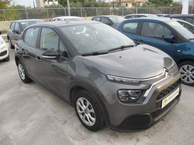 CITROEN C3 2021
