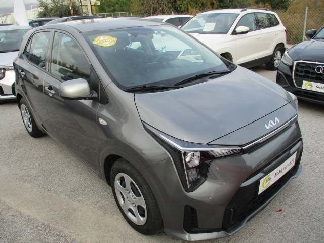 KIA PICANTO 2025