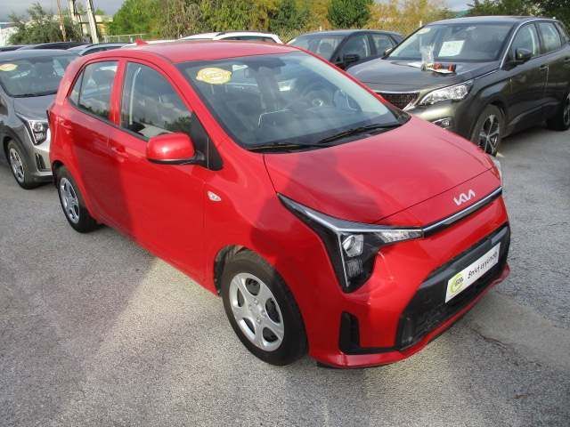 KIA PICANTO 2025