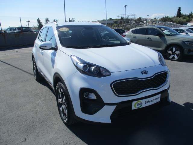 KIA SPORTAGE 2020