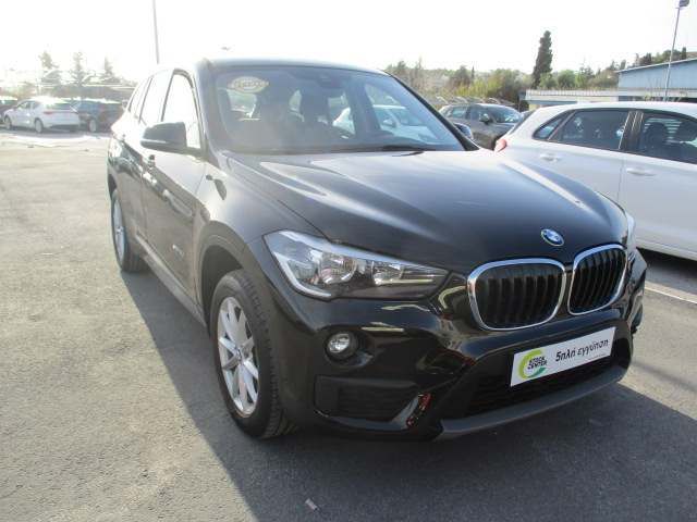 BMW X1 2016