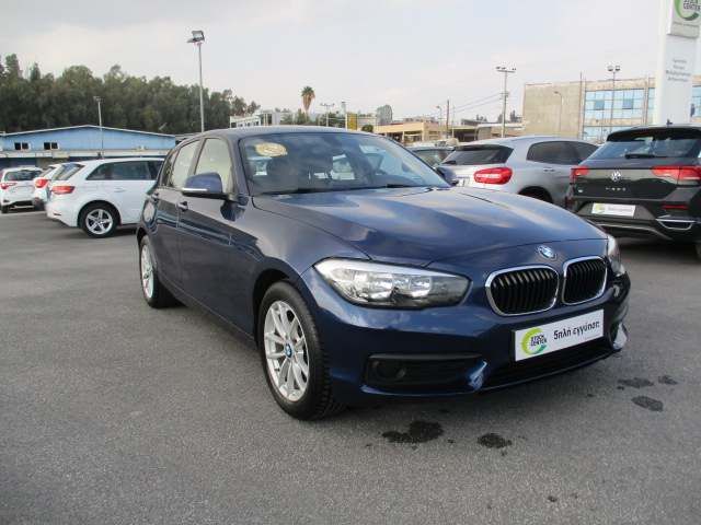 BMW 116 2017