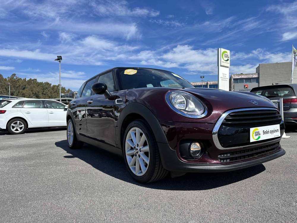 MINI CLUBMAN 2019