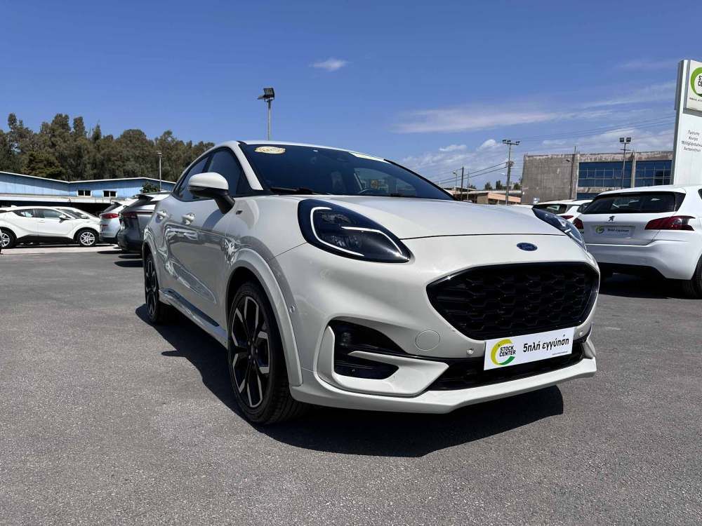 FORD PUMA 2020