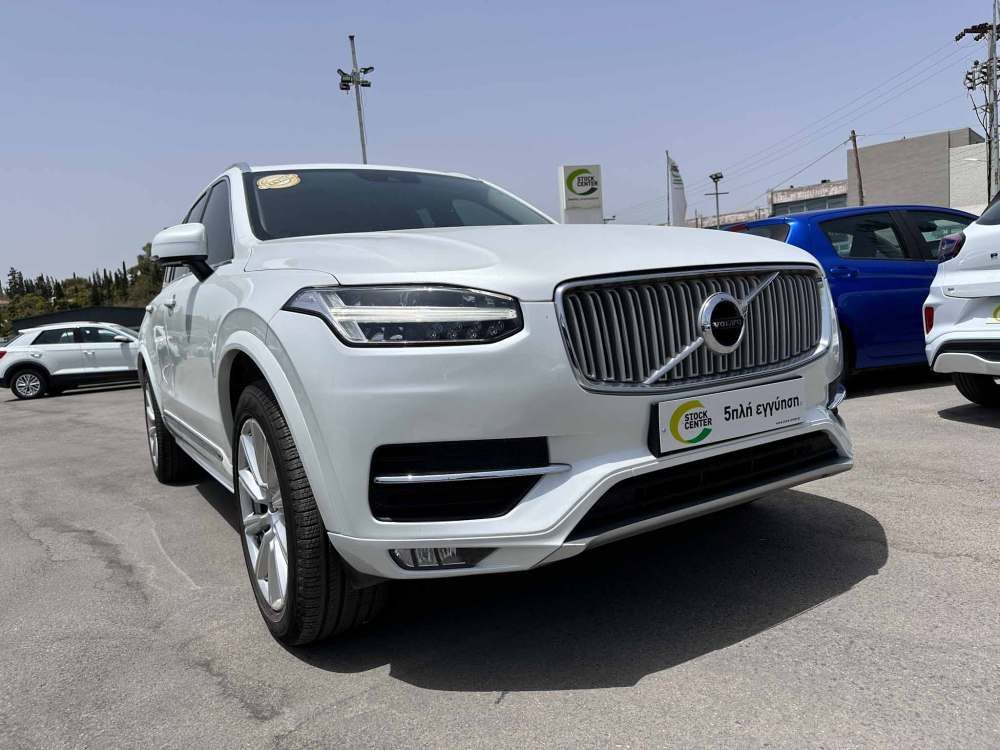 VOLVO XC 90 2018
