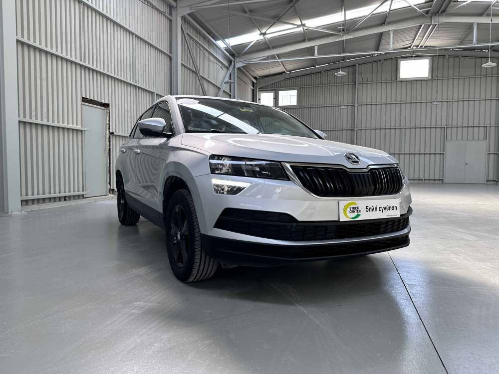 SKODA KAROQ 2019