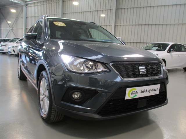 SEAT  ARONA  2019