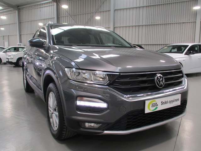 VW T-Roc 2020