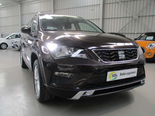 SEAT ATECA 2020