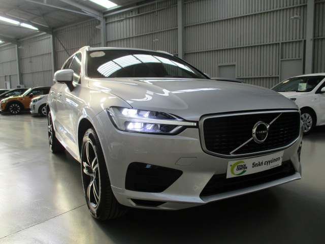 VOLVO XC 60 2018