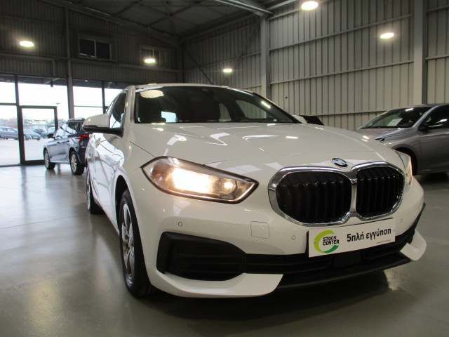 BMW 118 2020