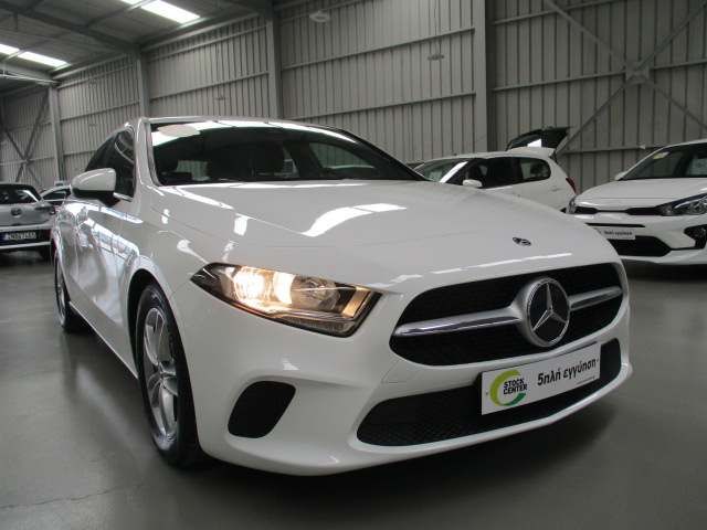 MERCEDES A180 2019