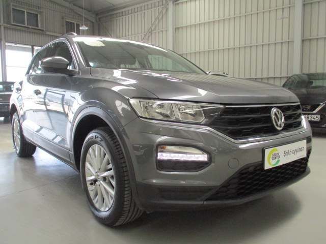 VW T-Roc 2019
