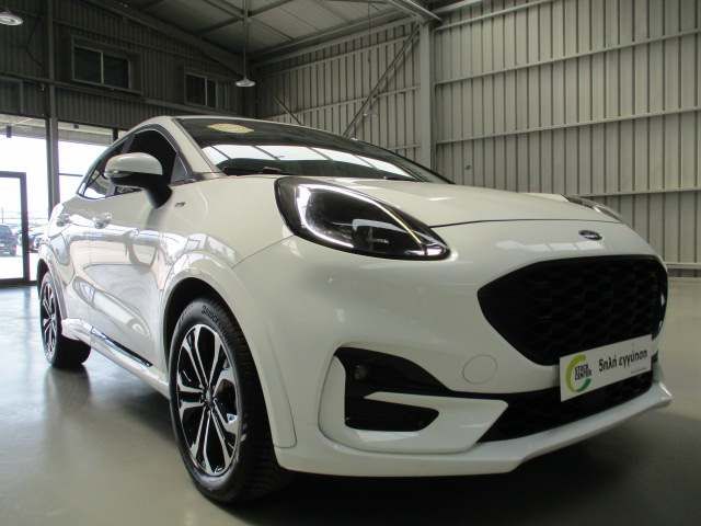 FORD PUMA 2021
