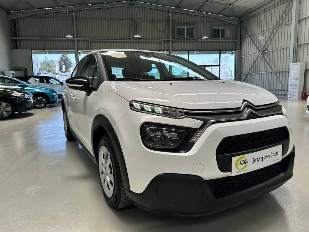 CITROEN C3 2021