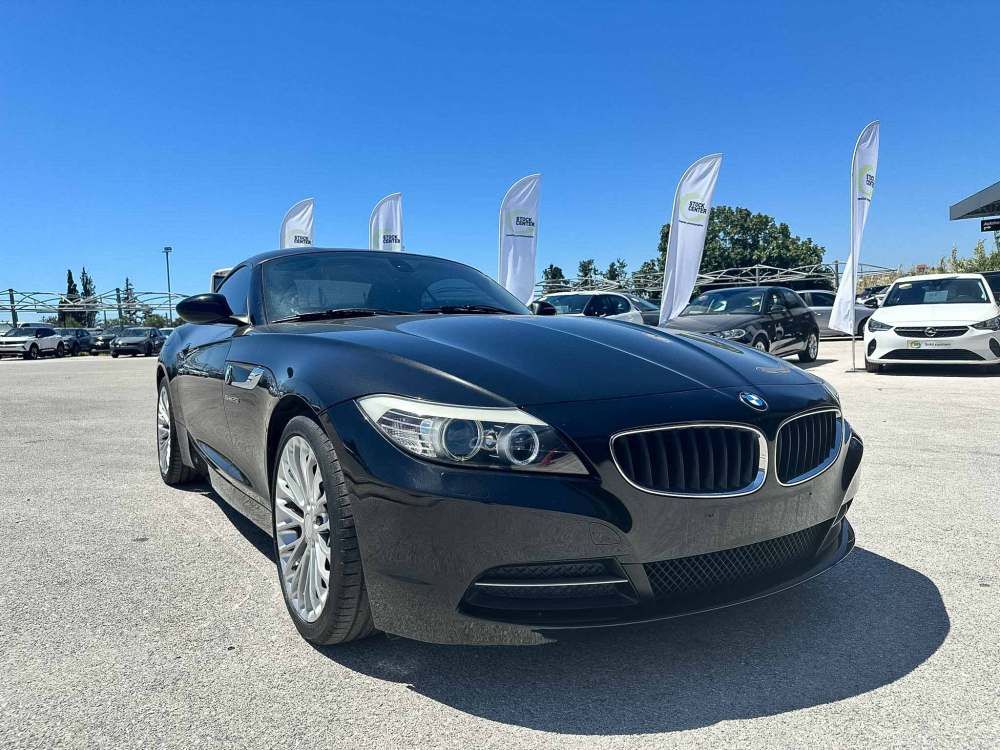 BMW Z4 2011