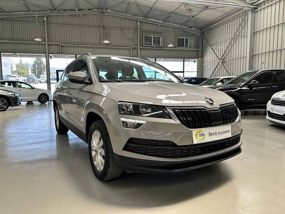 SKODA KAROQ 2020