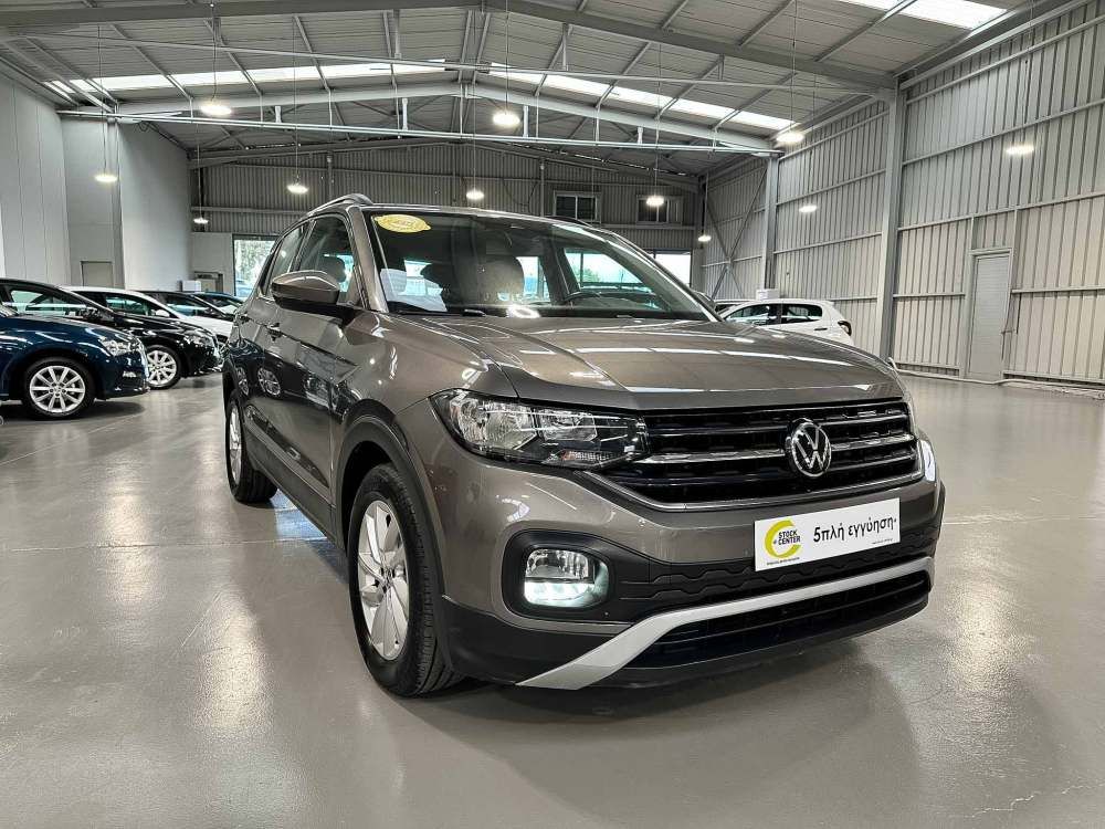 VW T-CROSS 2021