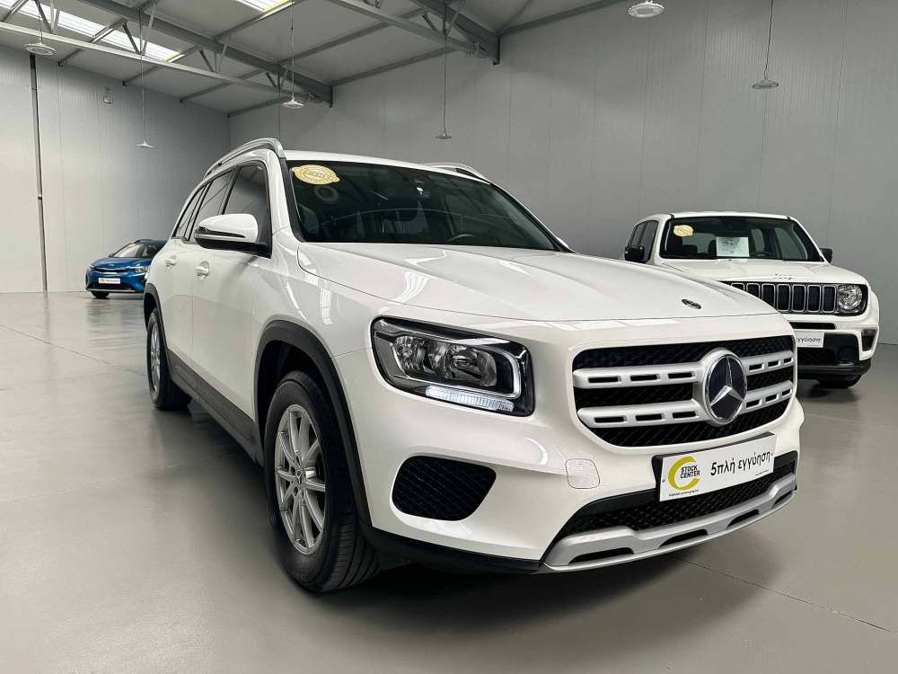 MERCEDES GLB 200 2021