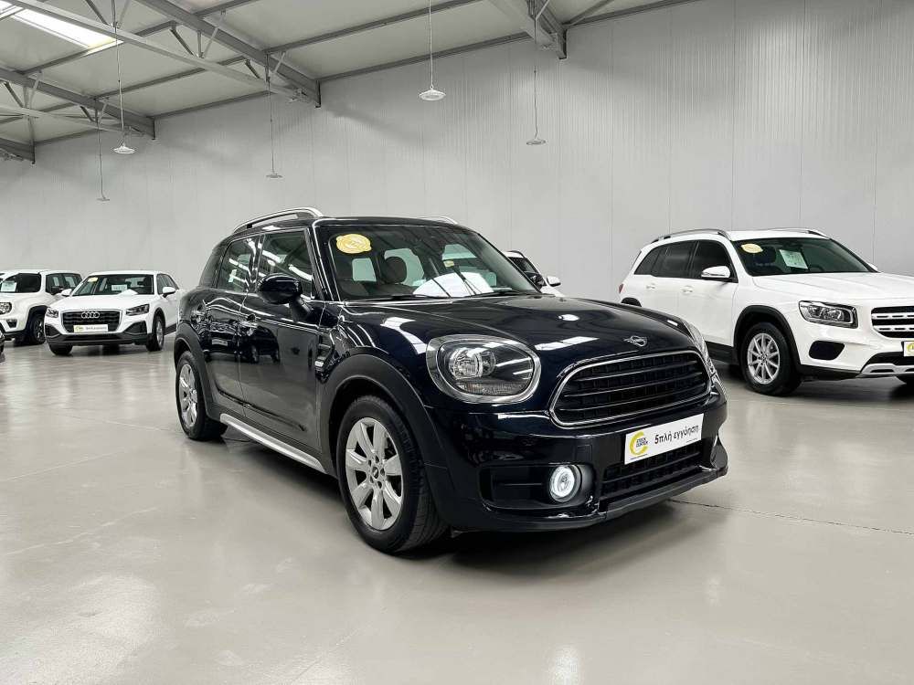 MINI COUNTRYMAN 2020