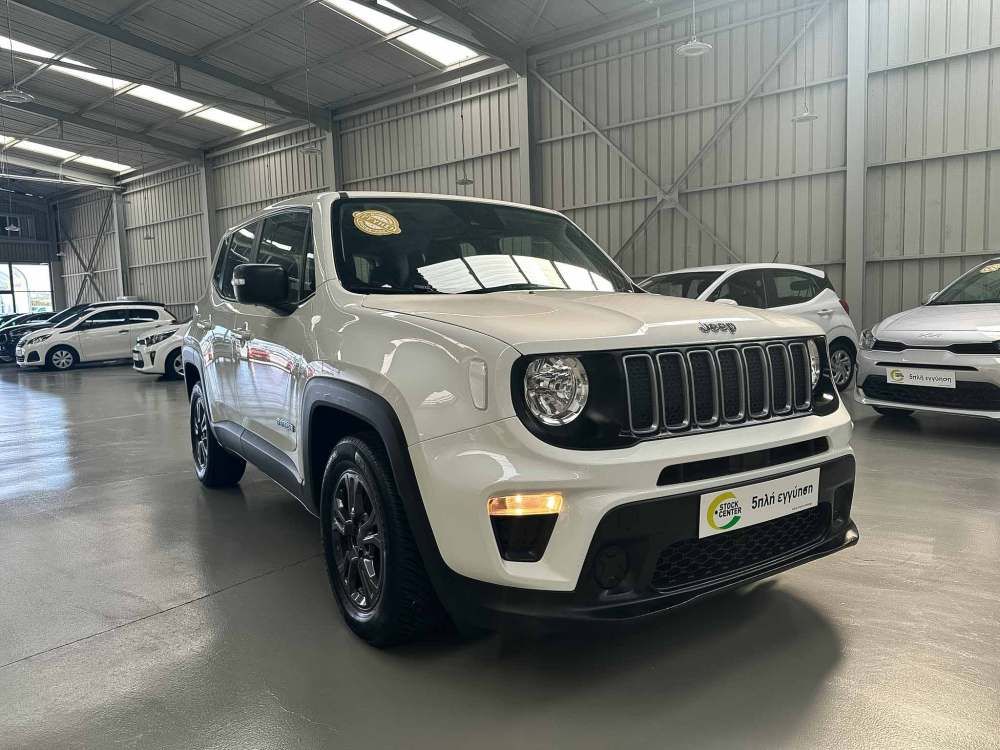 JEEP RENEGADE 2022